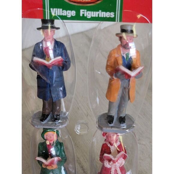 Lemax 2007 Christmas Harmony Coventry Cove Village accessory Xmas - Picture 4 of 6